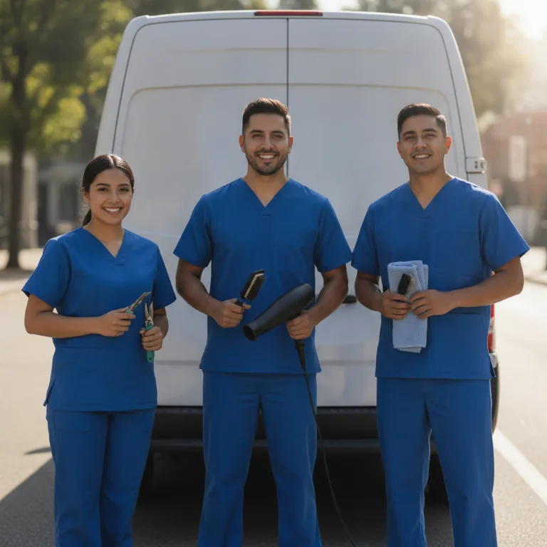 Tosador de Animais equipe em Teresina